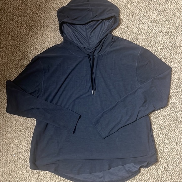 Bundle (5) sweat top/ pullover. 4 - large, 1 - XLG. Various brands - Picture 10 of 11